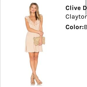 Clive Dress Clayton size Small